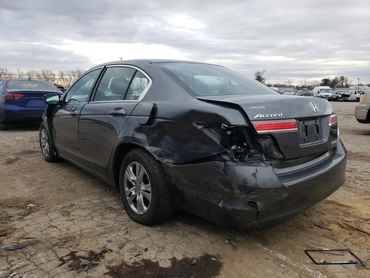 Photo 3 from auction – 2012 HONDA ACCORD SE with VIN 1HGCP2F62CA018970