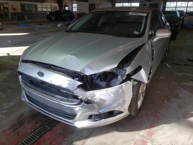 Photo 2 from auction – 2014 FORD FUSION SE with VIN 3FA6P0HD7ER178904