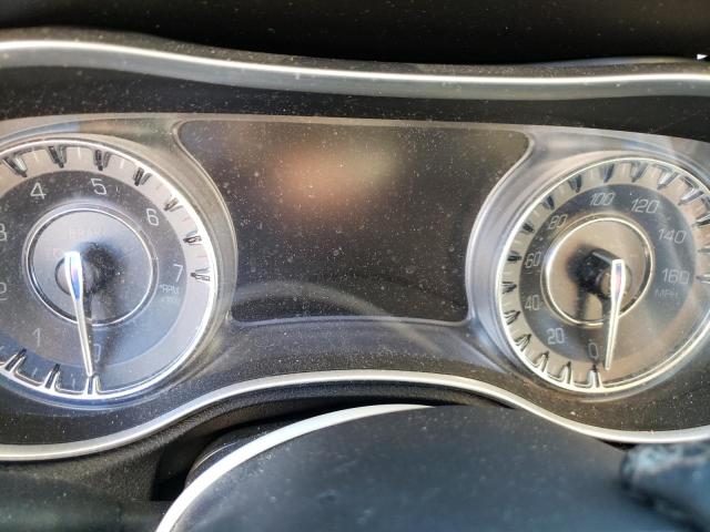 Photo 8 from auction – 2015 CHRYSLER 300C with VIN 2C3CCAET4FH760213