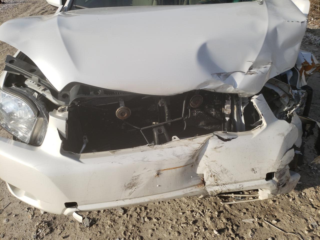 Photo 7 from auction – 2010 TOYOTA HIGHLANDER with VIN 5TDJK3EH3AS036195