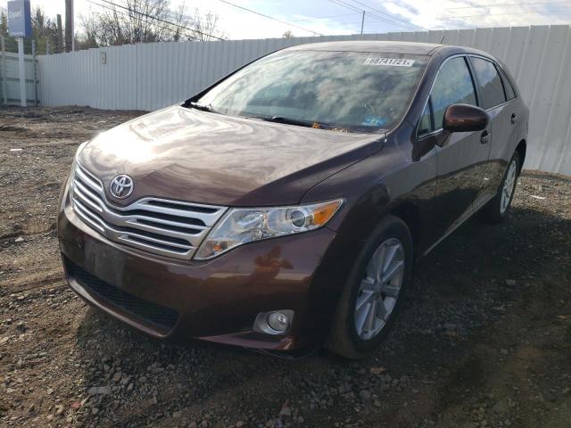 Photo 2 from auction – 2011 TOYOTA VENZA with VIN 4T3BA3BB1BU027972