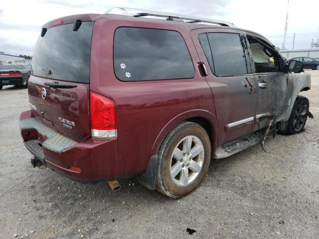 Photo 4 from auction – 2011 NISSAN ARMADA PLA with VIN 5N1BA0NE1BN618939