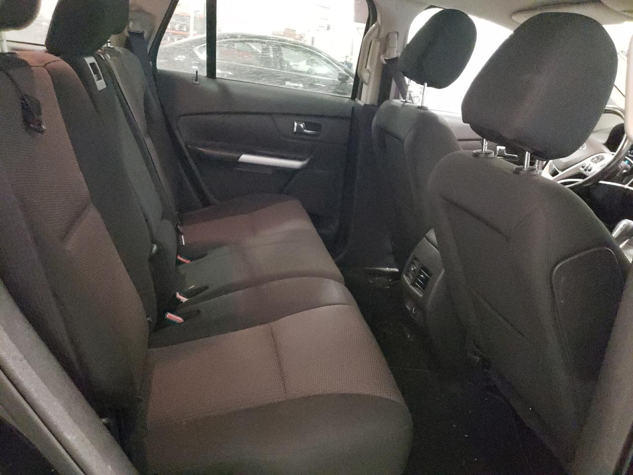 Photo 6 from auction – 2013 FORD EDGE SEL with VIN 2FMDK4JC2DBC03211