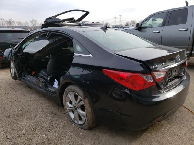 Photo 3 from auction – 2011 HYUNDAI SONATA SE with VIN 5NPEC4ABXBH294081