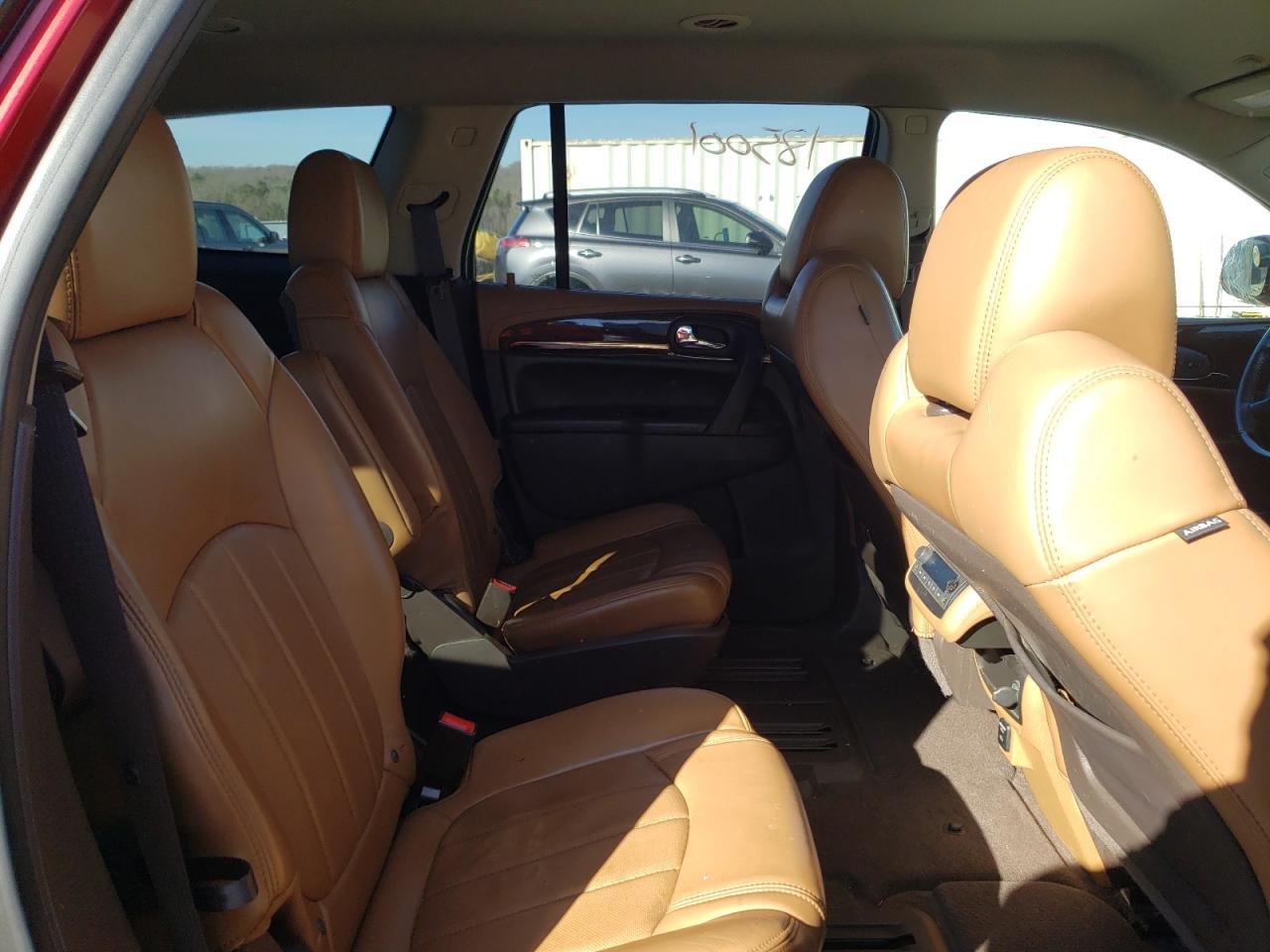 Photo 6 from auction – 2014 BUICK ENCLAVE with VIN 5GAKRBKDXEJ235583