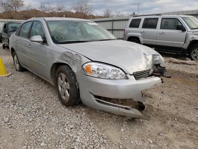 CHEVROLET IMPALA LT 2007 with VIN 2G1WT55N079307017 - Photo from auction