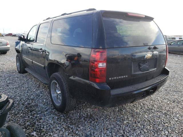 Photo 3 from auction – 2007 CHEVROLET SUBURBAN K with VIN 3GNFK16367G192338