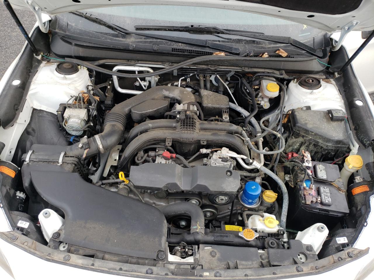 Photo 7 from auction – 2017 SUBARU OUTBACK 2. with VIN 4S4BSANC5H3377098