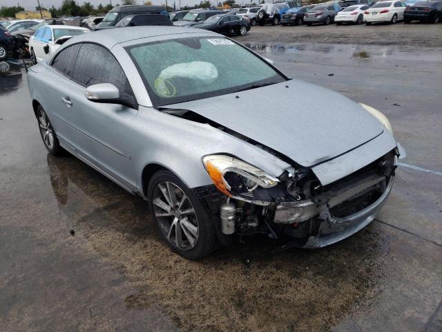 VOLVO C70 T5 2011 with VIN YV1672MC8BJ108914 - Photo from auction