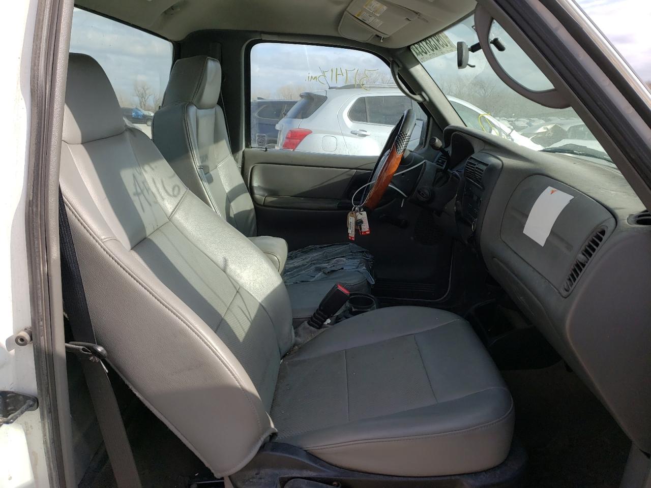Photo 5 from auction – 2007 FORD RANGER with VIN 1FTYR10D27PA51678