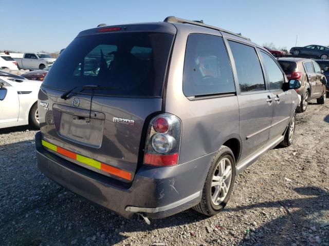 Photo 4 from auction – 2006 MAZDA MPV WAGON with VIN JM3LW28J860569022