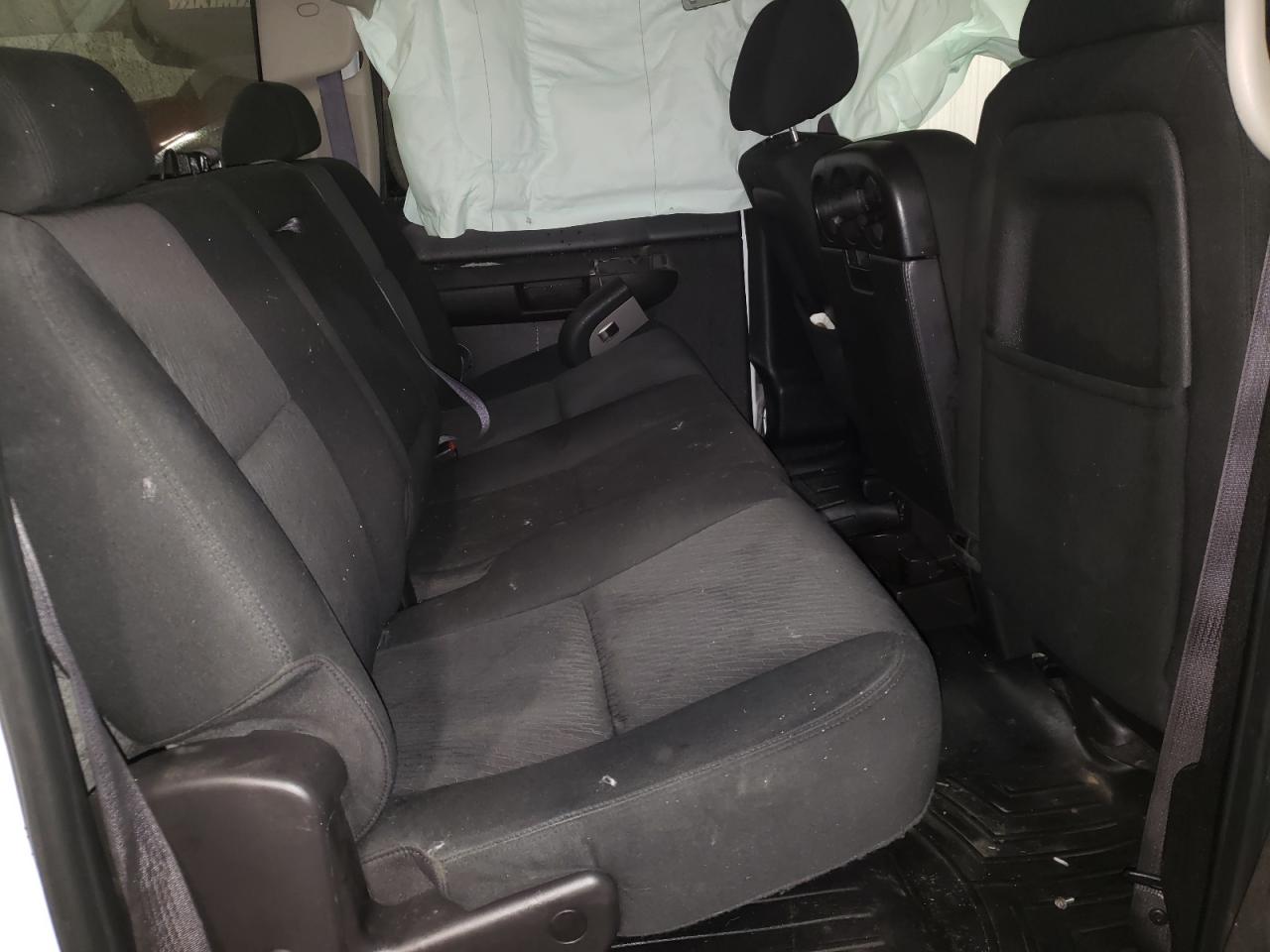 Photo 6 from auction – 2010 CHEVROLET SILVERADO with VIN 3GCRKSE38AG176307