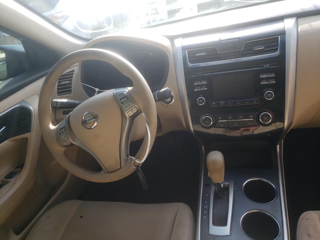 Photo 9 from auction – 2015 NISSAN ALTIMA 2.5 with VIN 1N4AL3AP9FN892923