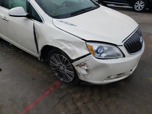 Photo 9 from auction – 2012 BUICK VERANO with VIN 1G4PS5SK5C4130689