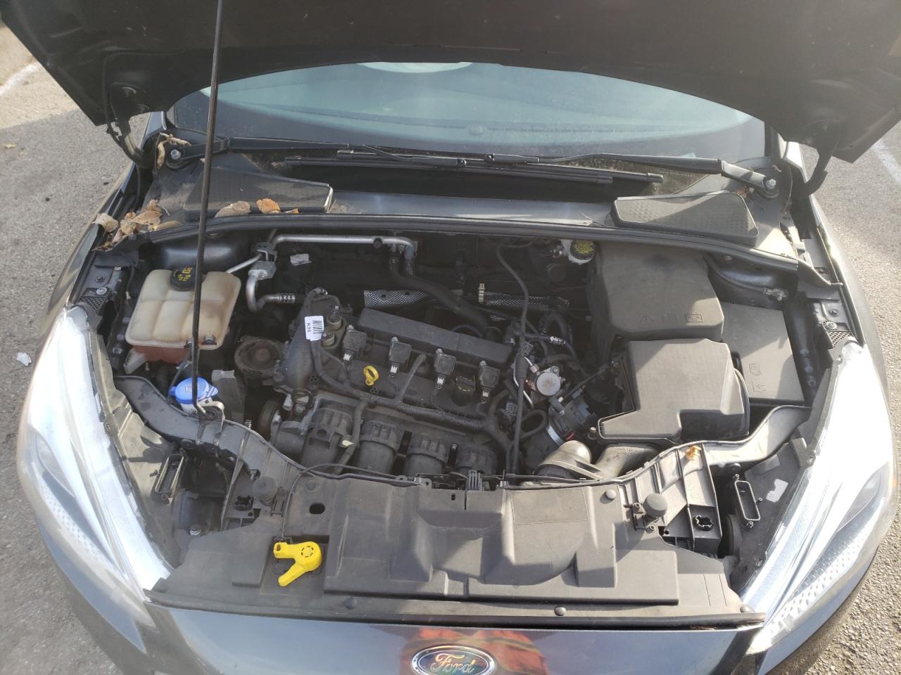 Photo 7 from auction – 2016 FORD FOCUS S with VIN 1FADP3E29GL386649