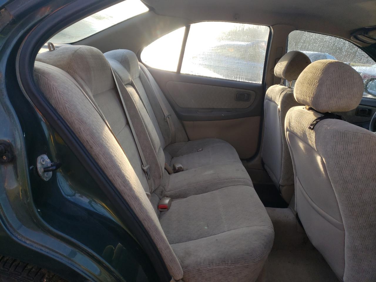 Photo 6 from auction – 2001 NISSAN ALTIMA XE with VIN 1N4DL01D61C201434