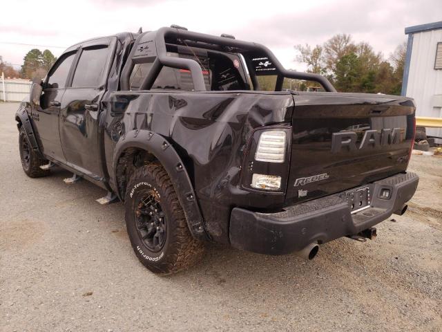Photo 3 from auction – 2017 RAM 1500 REBEL with VIN 1C6RR7YT3HS755803