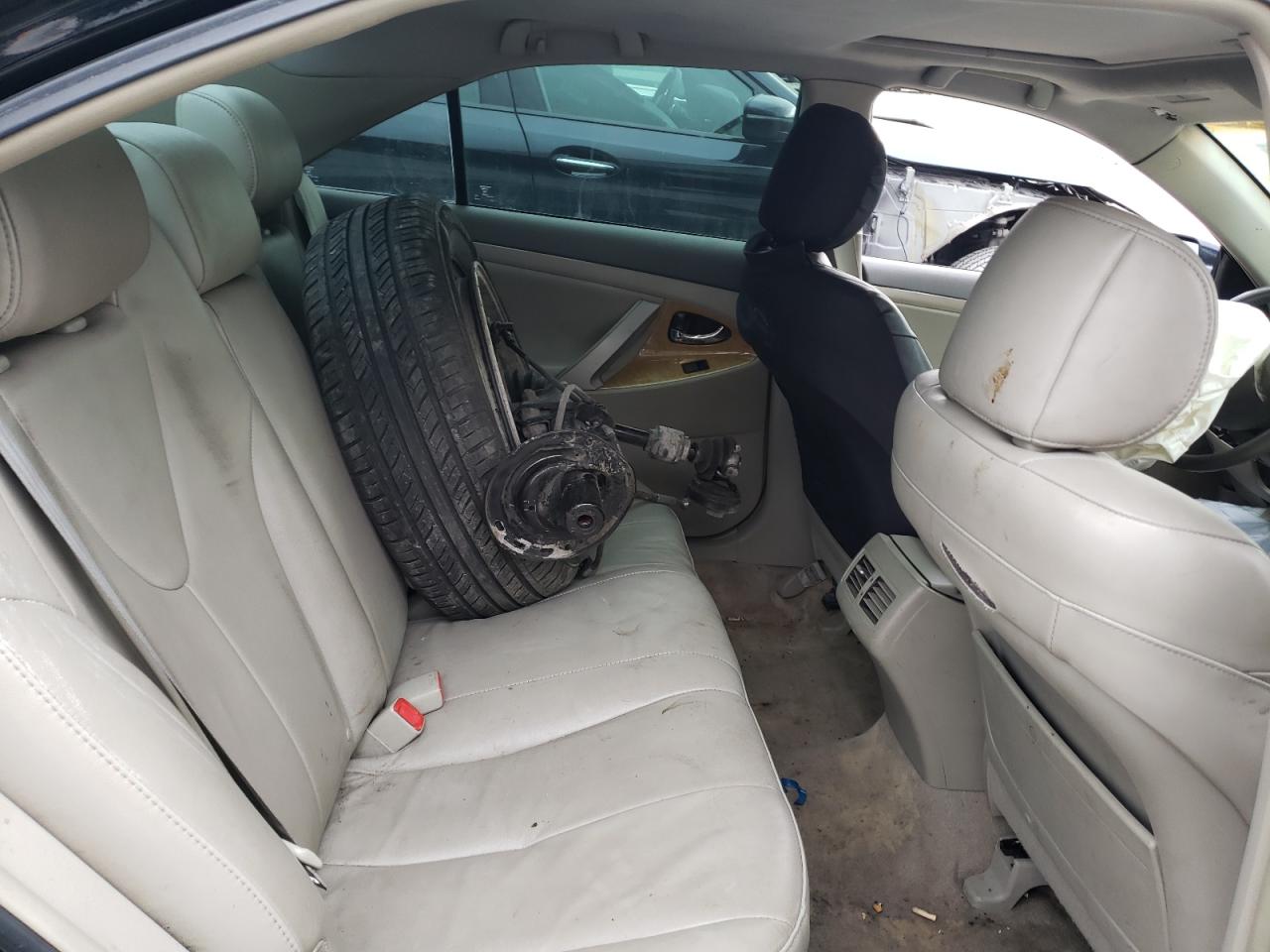 Photo 6 from auction – 2007 TOYOTA CAMRY LE with VIN 4T1BK46K37U022057
