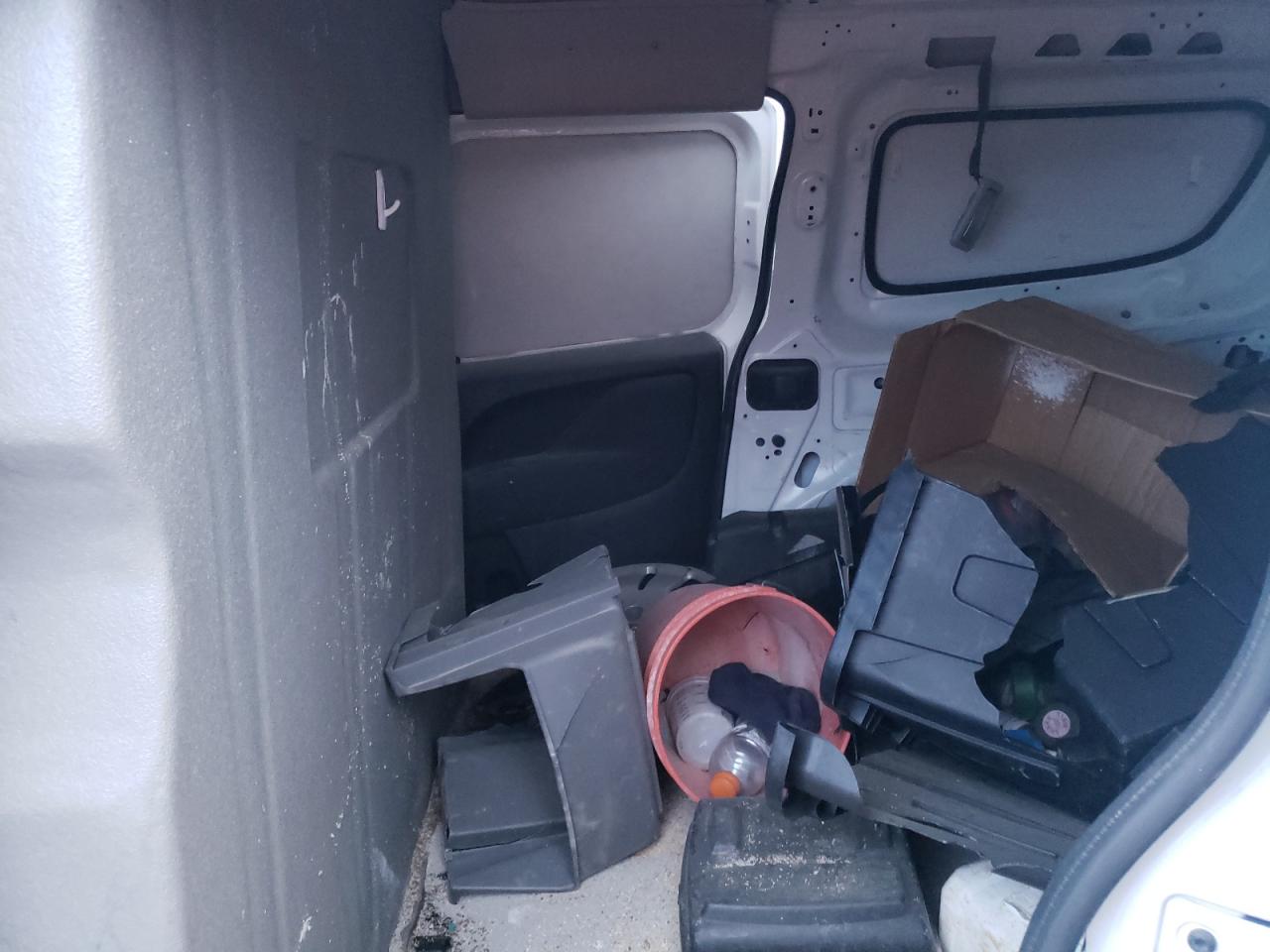 Photo 6 from auction – 2017 RAM PROMASTER with VIN ZFBERFBB7H6G69135
