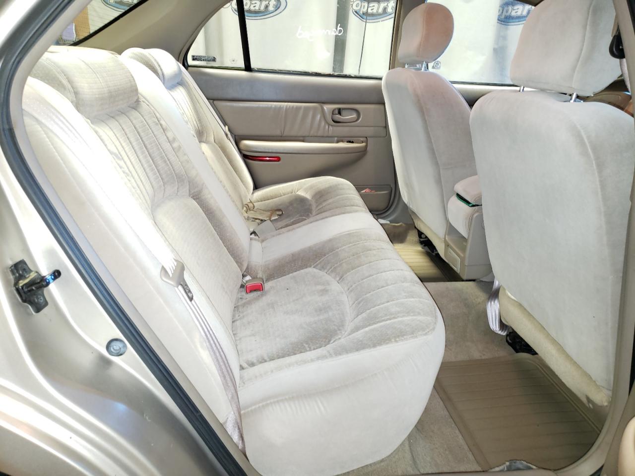 Photo 6 from auction – 2000 BUICK CENTURY CU with VIN 2G4WS52J1Y1285522