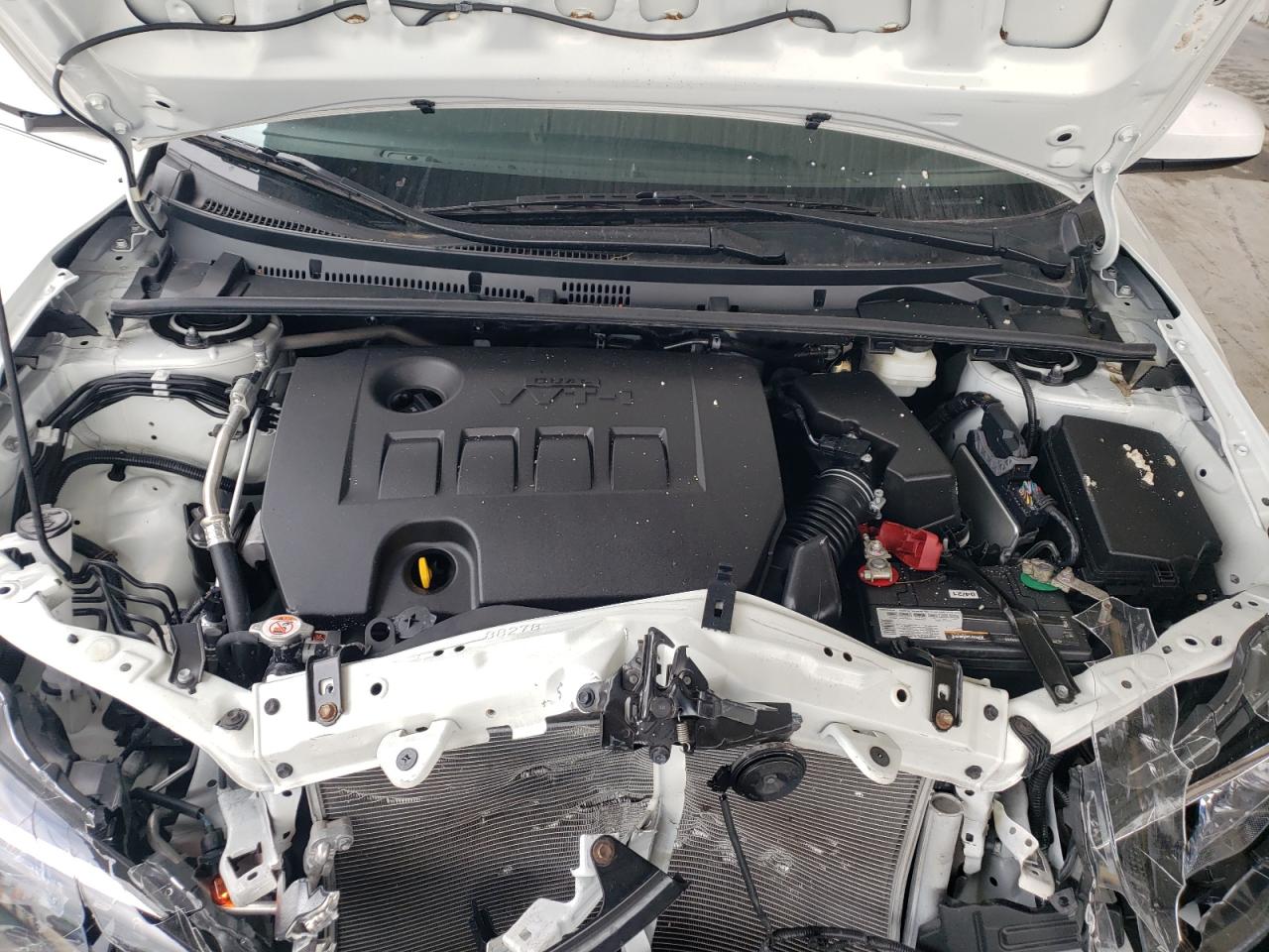 Photo 7 from auction – 2018 TOYOTA COROLLA L with VIN 2T1BURHE4JC060095