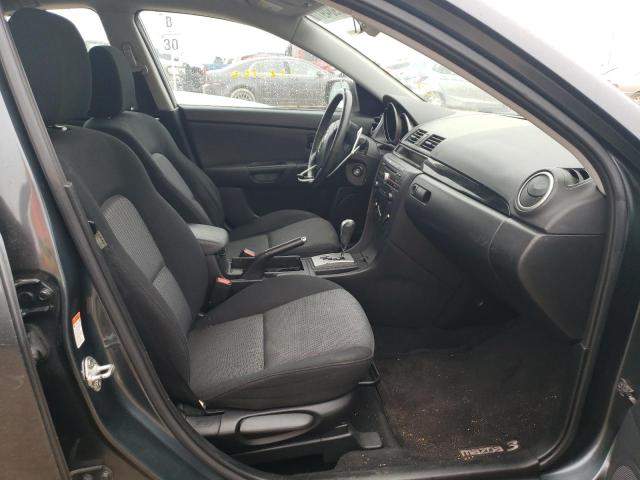 Photo 5 from auction – 2009 MAZDA 3 I with VIN JM1BK32F091220994