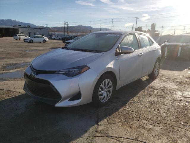 Photo 2 from auction – 2019 TOYOTA COROLLA L with VIN 2T1BURHE8KC236583