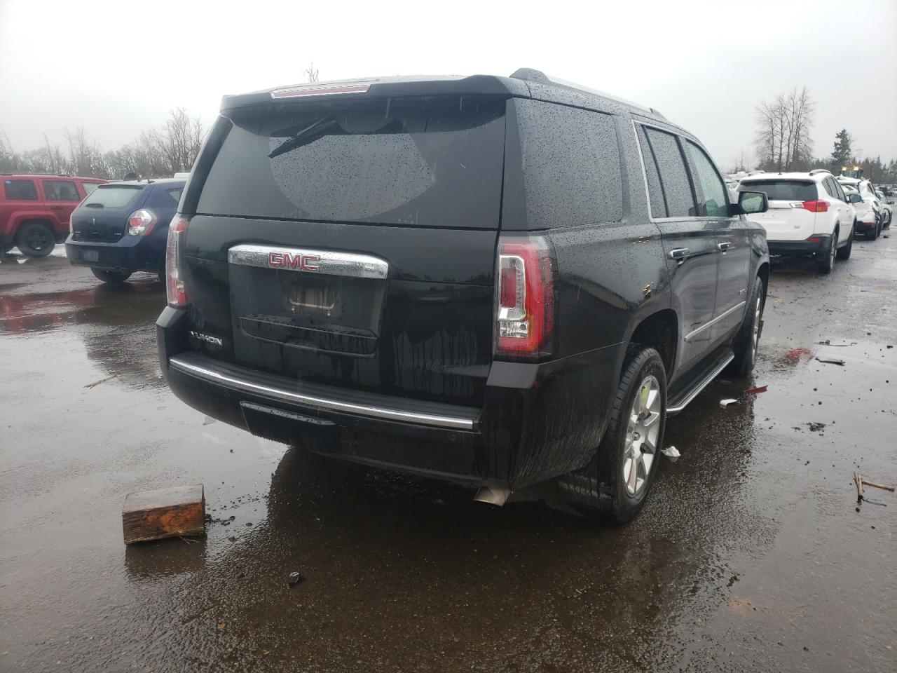 Photo 4 from auction – 2015 GMC YUKON DENA with VIN 1GKS2CKJ3FR226021
