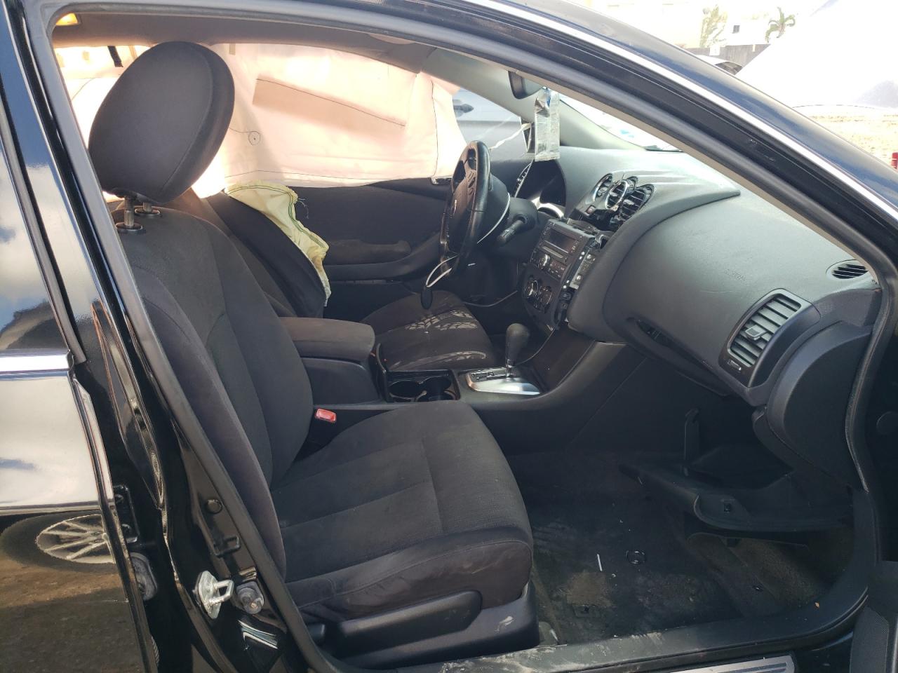 Photo 5 from auction – 2012 NISSAN ALTIMA BAS with VIN 1N4AL2AP1CC191214