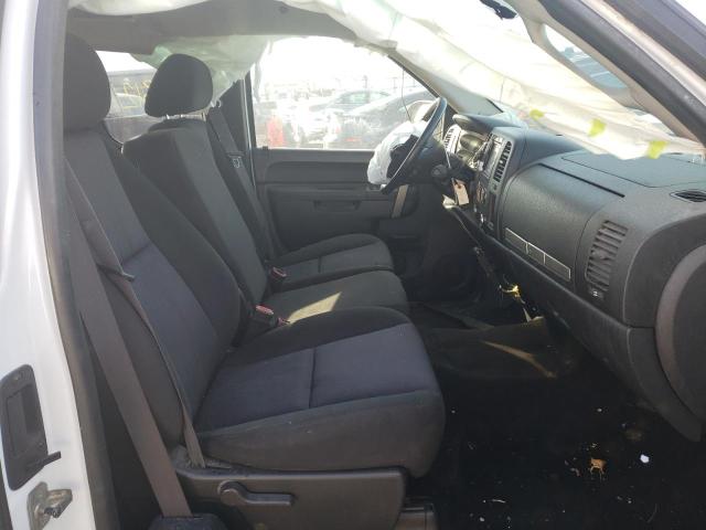 Photo 5 from auction – 2011 GMC SIERRA K15 with VIN 1GTR2VE32BZ155181