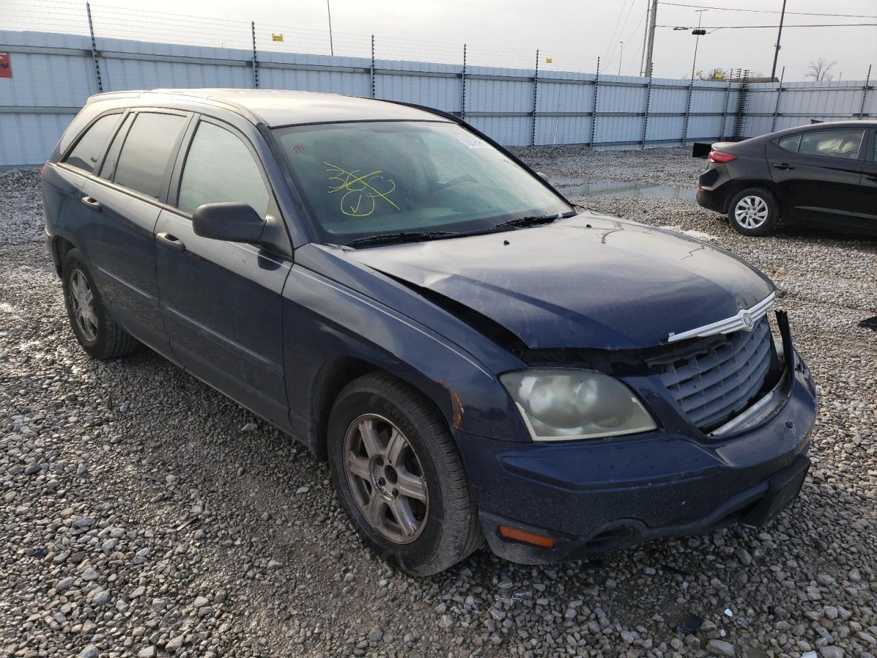 CHRYSLER PACIFICA 2005 with VIN 2C4GF48495R245355 - Photo from auction