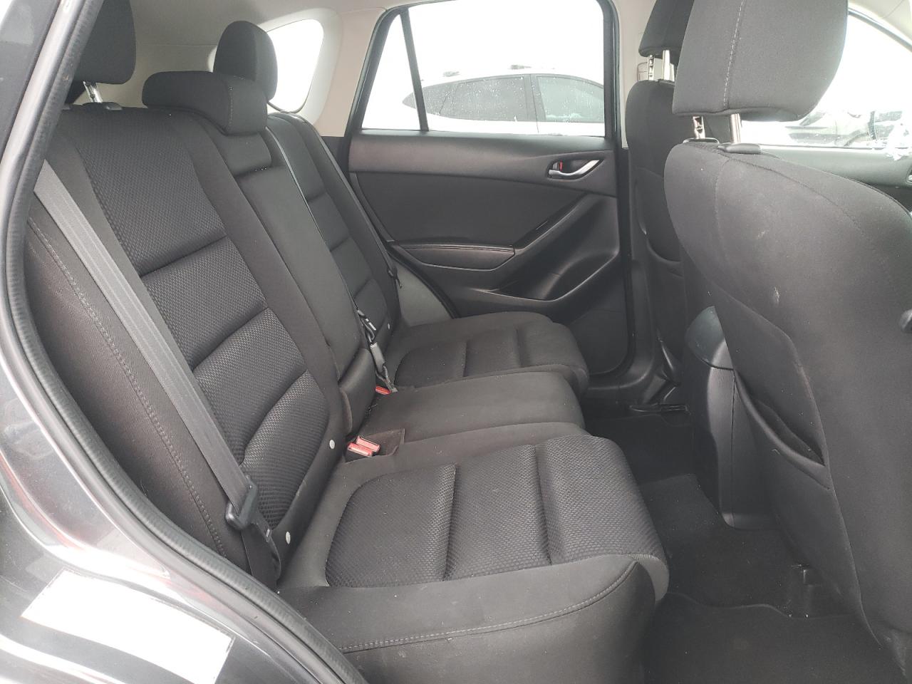 Photo 6 from auction – 2016 MAZDA CX-5 TOURI with VIN JM3KE2CY9G0698522