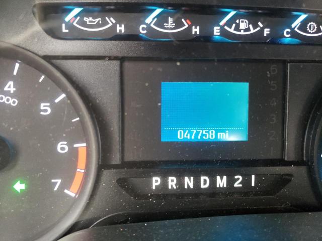 Photo 8 from auction – 2019 FORD F250 SUPER with VIN 1FT7X2A69KEC69256