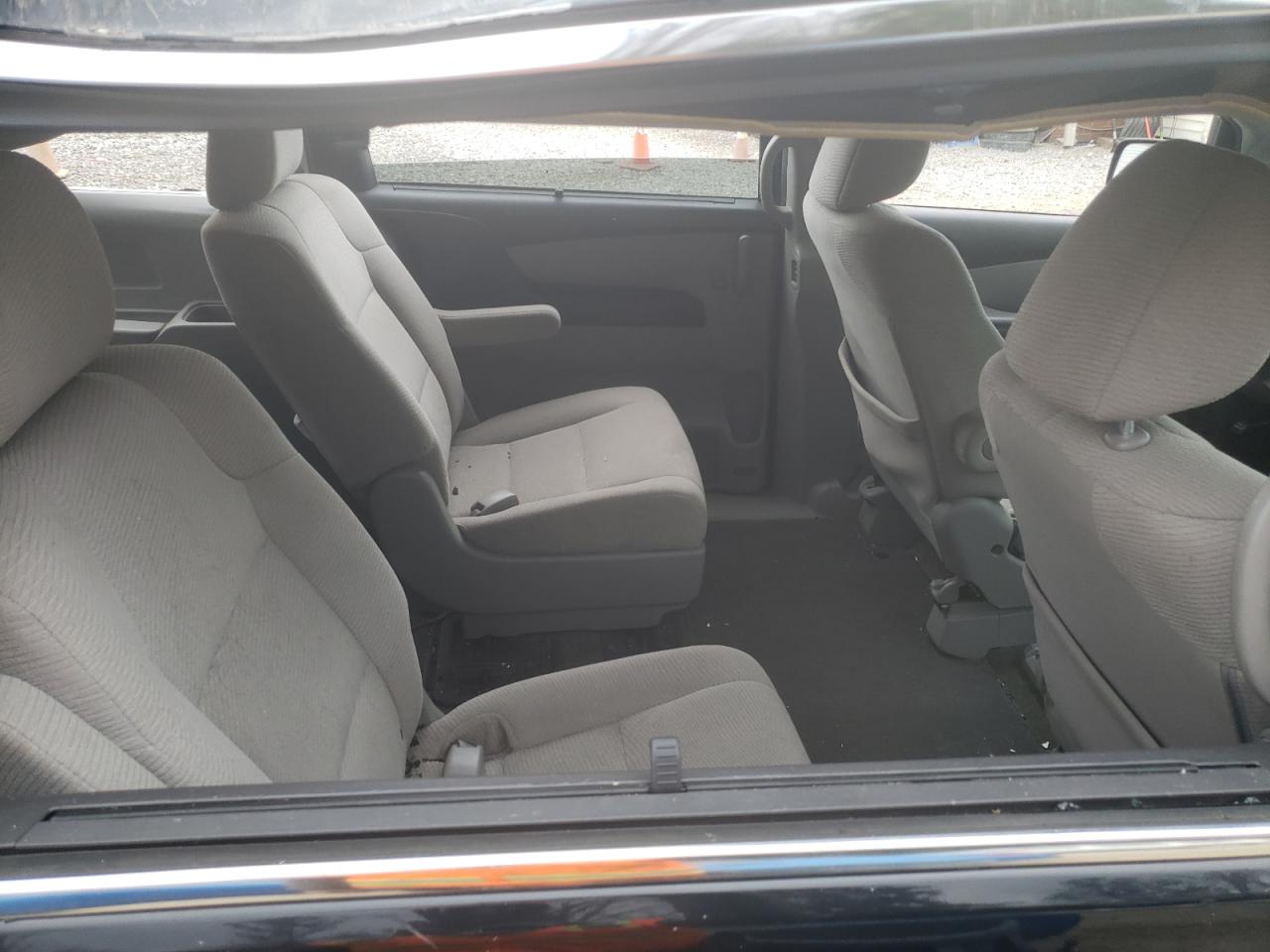 Photo 6 from auction – 2012 HONDA ODYSSEY EX with VIN 5FNRL5H41CB125565