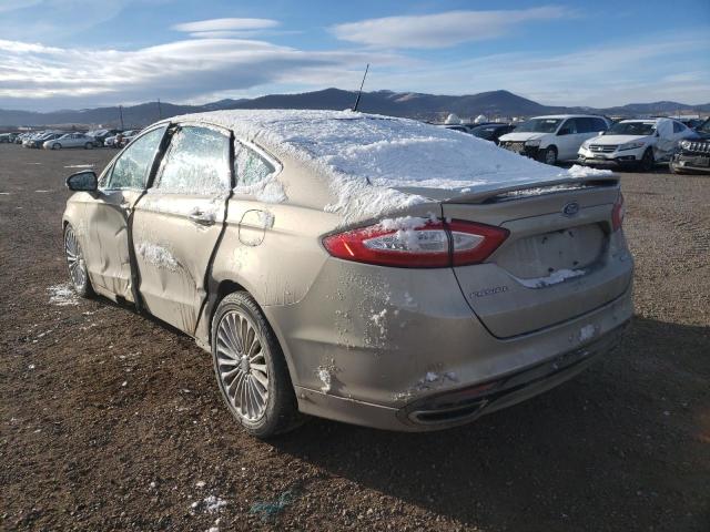 Photo 3 from auction – 2016 FORD FUSION TIT with VIN 3FA6P0K98GR151671