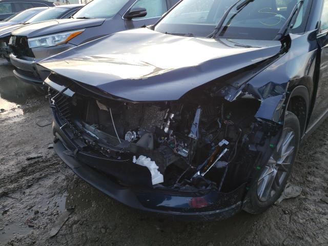 Photo 9 from auction – 2019 MAZDA CX-5 GRAND with VIN JM3KFBDY2K0538132