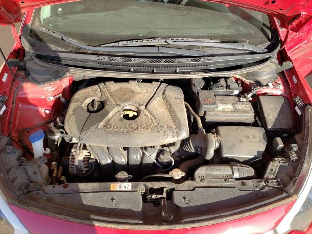 Photo 7 from auction – 2016 KIA FORTE LX with VIN KNAFK4A67G5548845