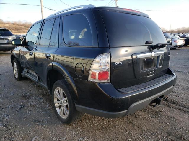 Photo 3 from auction – 2008 SAAB 9-7X 5.3I with VIN 5S3ET13M982801473