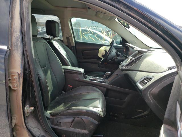 Photo 5 from auction – 2012 GMC TERRAIN SL with VIN 2GKFLWE58C6389396