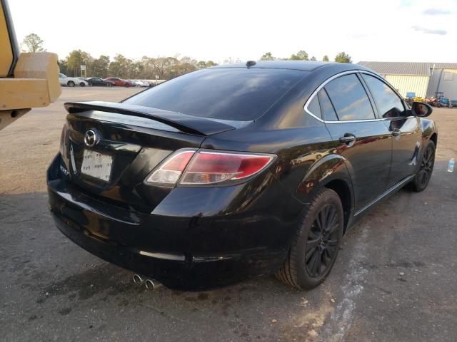 Photo 4 from auction – 2010 MAZDA 6 I with VIN 1YVHZ8CH6A5M33457