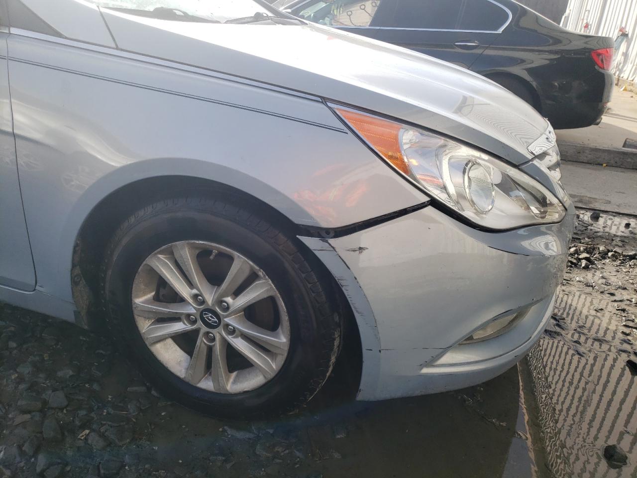 Photo 9 from auction – 2013 HYUNDAI SONATA GLS with VIN 5NPEB4AC1DH765761