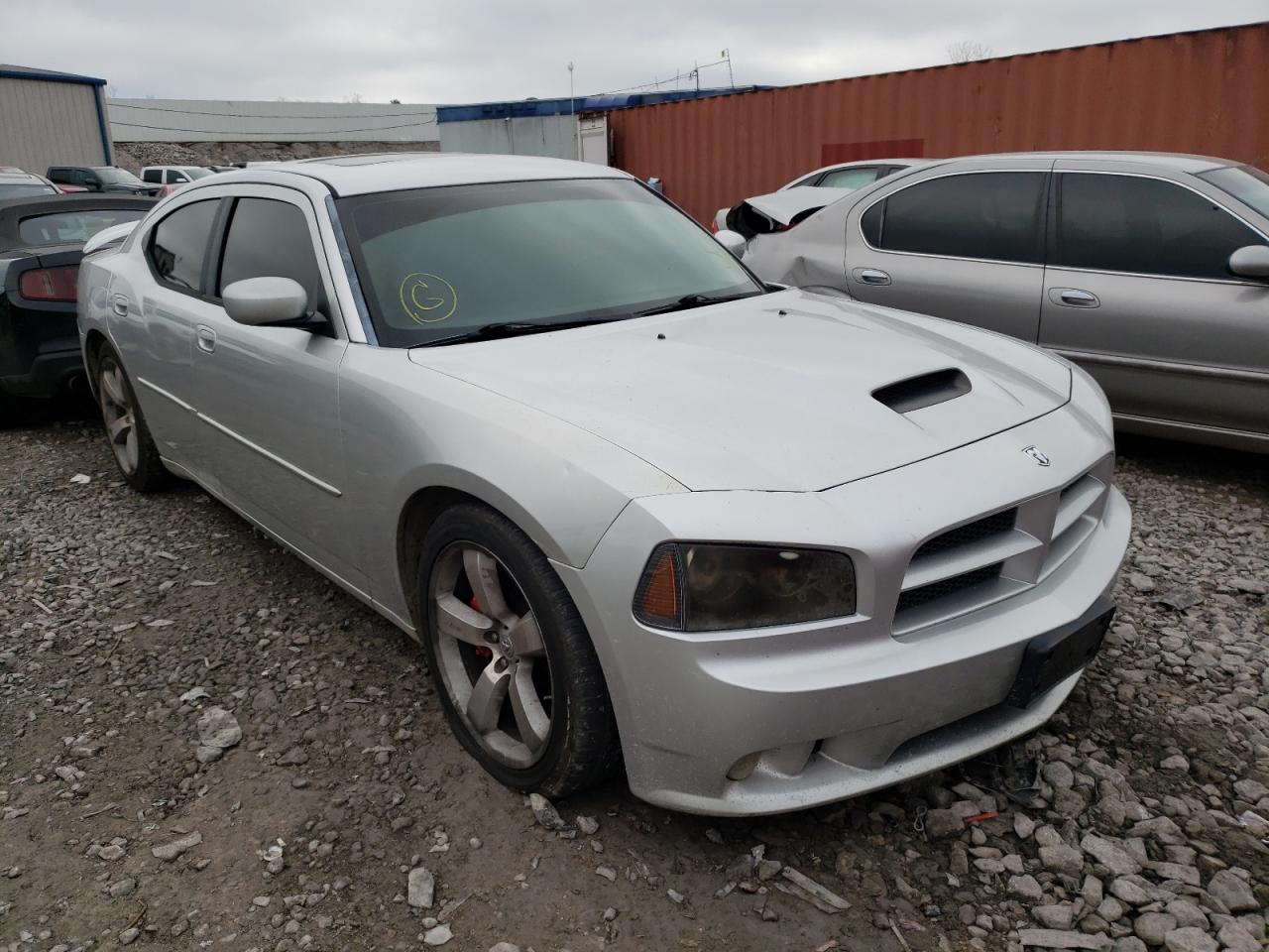 Photo 13 from auction – 2007 DODGE CHARGER SR with VIN 2B3KA73W27H890927