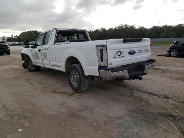 Photo 3 from auction – 2019 FORD F250 SUPER with VIN 1FT7X2A69KEC69256