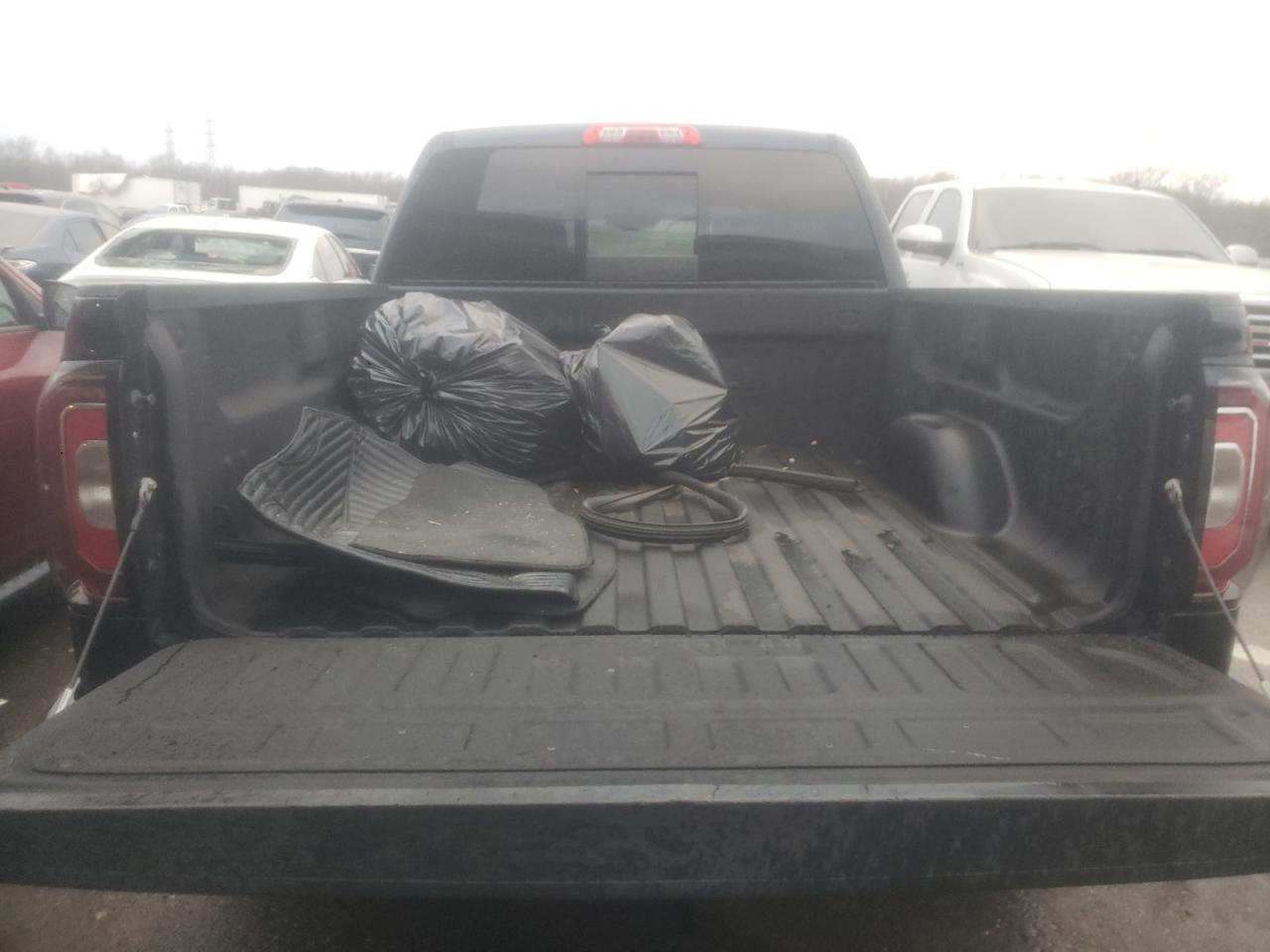Photo 9 from auction – 2016 GMC SIERRA K15 with VIN 3GTU2PEC8GG328103
