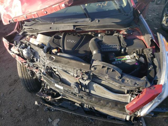 Photo 7 from auction – 2013 HYUNDAI SONATA GLS with VIN 5NPEB4AC3DH518161