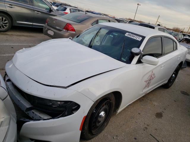 Photo 2 from auction – 2017 DODGE CHARGER PO with VIN 2C3CDXKT1HH593476