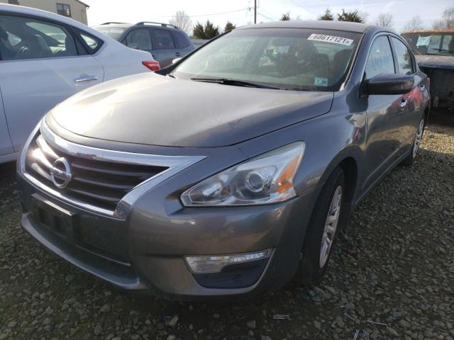 Photo 9 from auction – 2015 NISSAN ALTIMA 2.5 with VIN 1N4AL3AP9FC126444