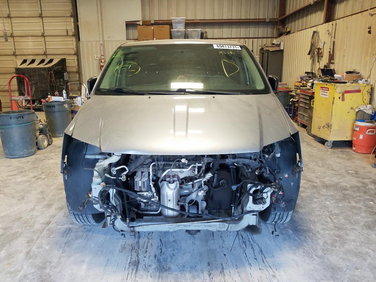 Photo 9 from auction – 2013 DODGE GRAND CARA with VIN 2C4RDGBG7DR663253