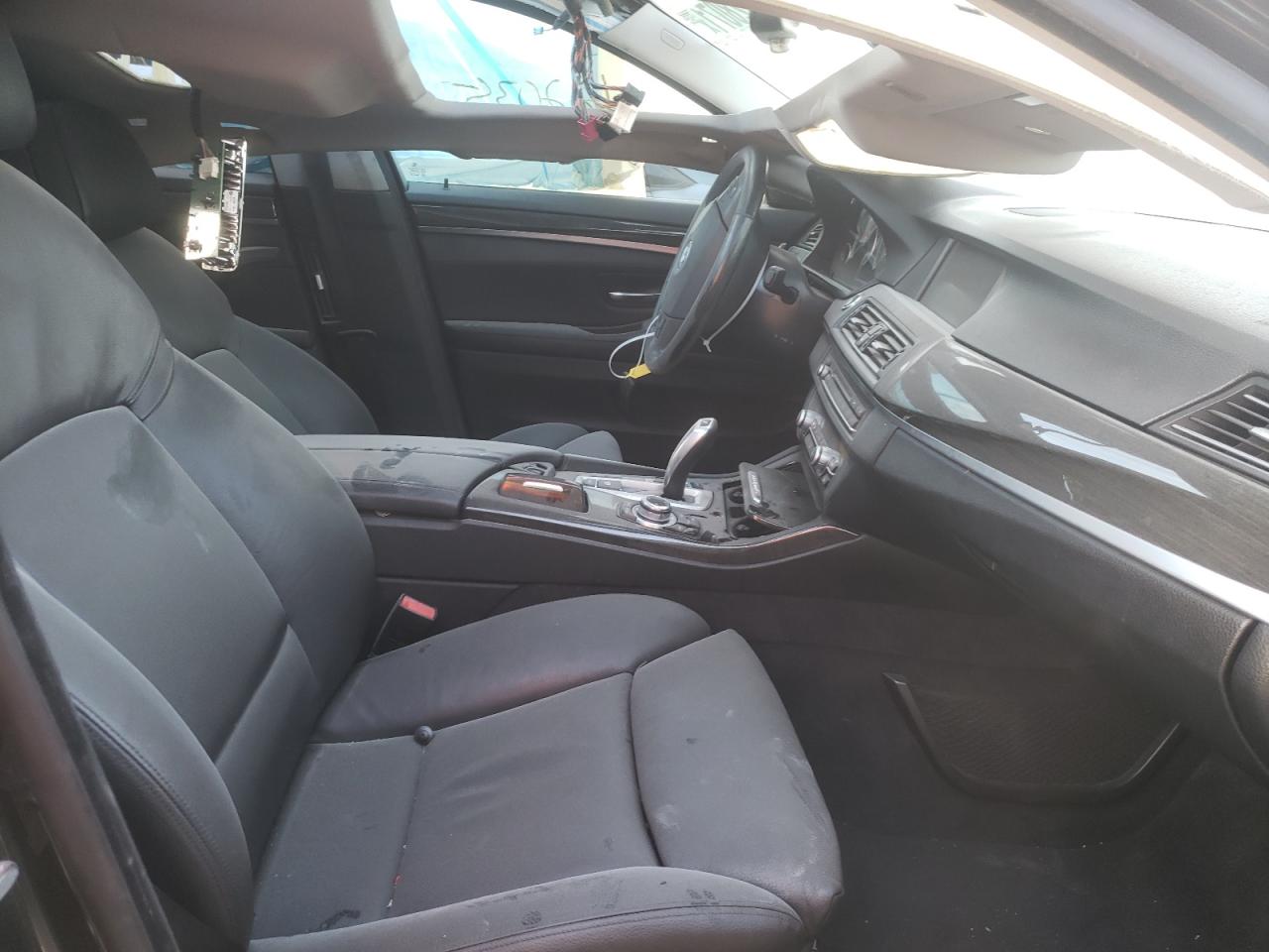 Photo 5 from auction – 2013 BMW 535 I HYBR with VIN WBAFZ9C57DD090545