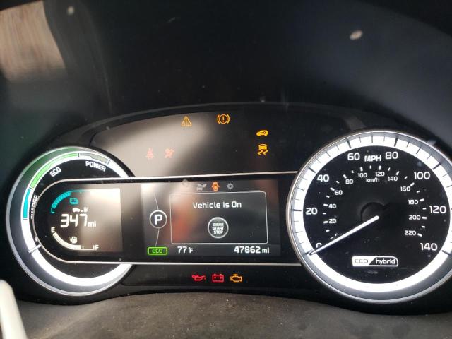Photo 8 from auction – 2017 KIA NIRO FE with VIN KNDCB3LC8H5081309